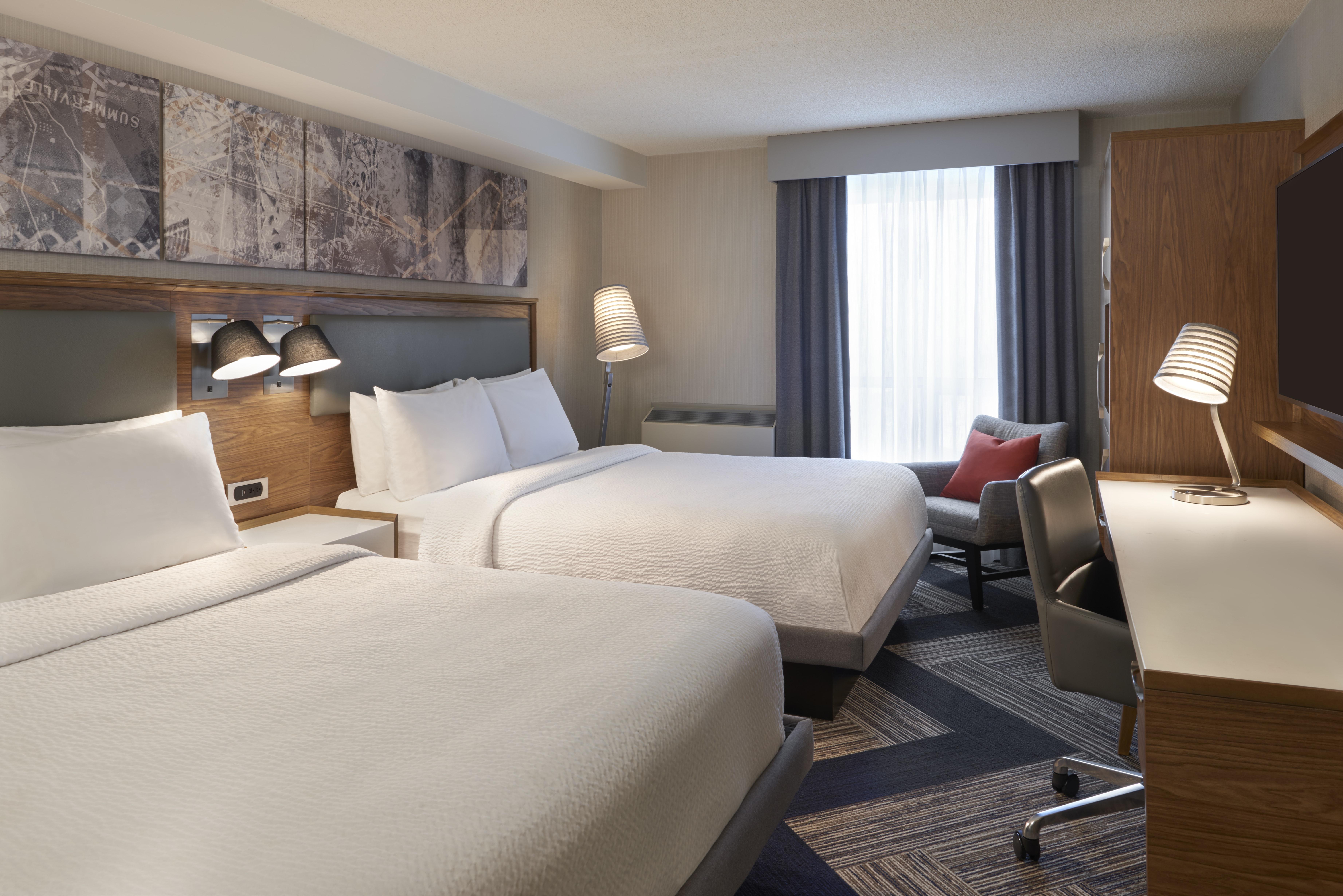 Four Points By Sheraton Toronto Airport East Exterior foto