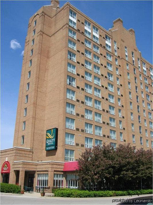 Four Points By Sheraton Toronto Airport East Exterior foto