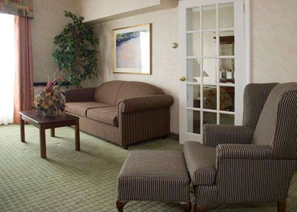 Four Points By Sheraton Toronto Airport East Quarto foto