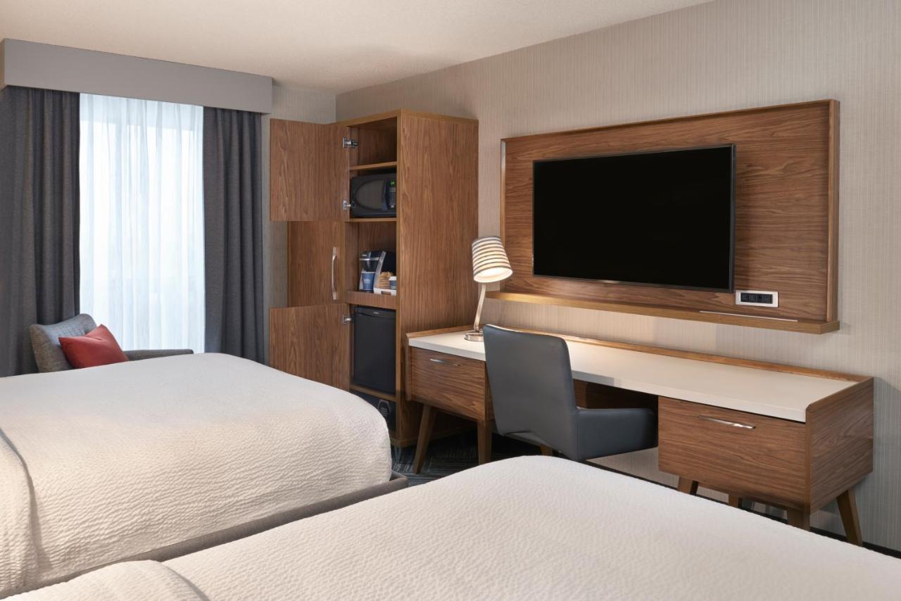 Four Points By Sheraton Toronto Airport East Quarto foto