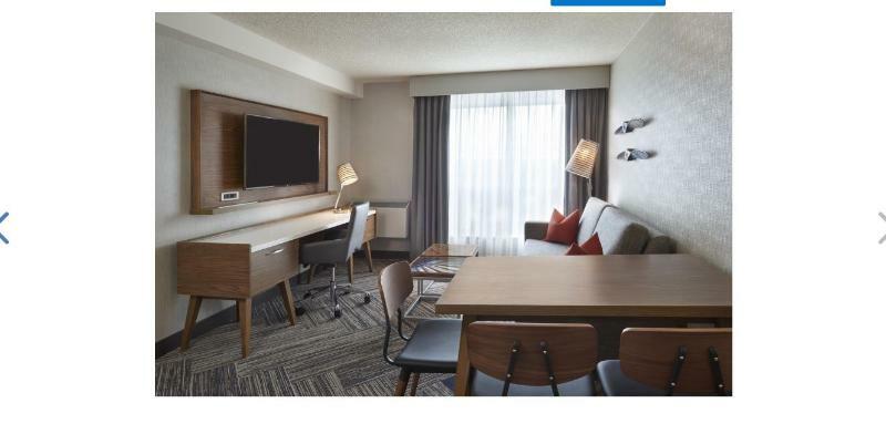 Four Points By Sheraton Toronto Airport East Exterior foto